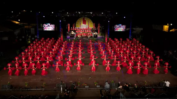  Taupiti i To’ata 2016 