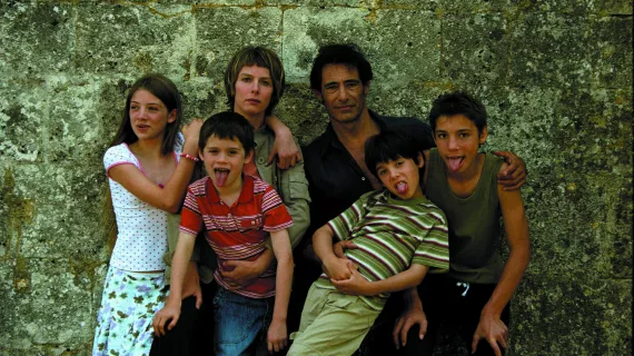 LES ENFANTS