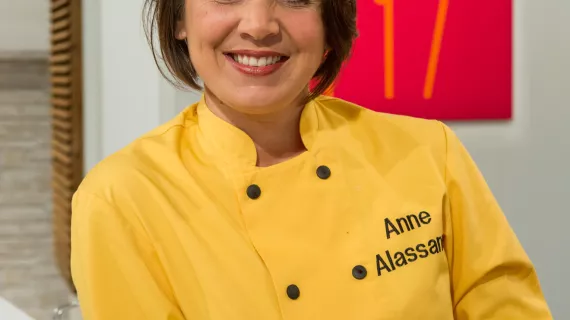 PECHE GOURMAND D'ANNE