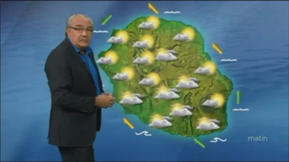  METEO REUNION 1ERE EN REPLAY