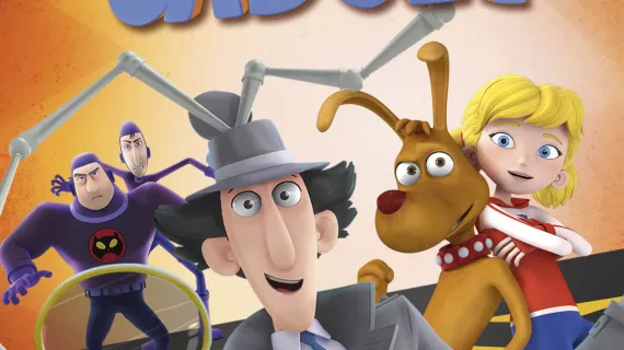 Inspecteur Gadget (S01)