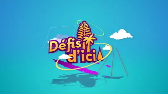 Défi d'ici logo
