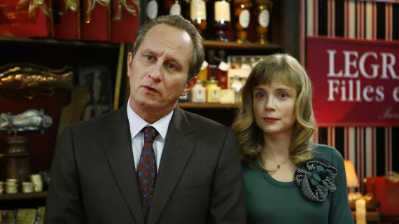 LES EMOTIFS ANONYMES FILM DE JEAN-PIERRE AMERIS AVEC ISABELLE CARRE, BENOIT POELVOORDE … #REUNION 1ERE