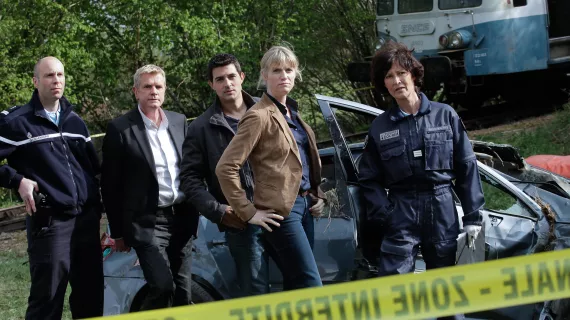 SECTION DE RECHERCHES - Saison 7