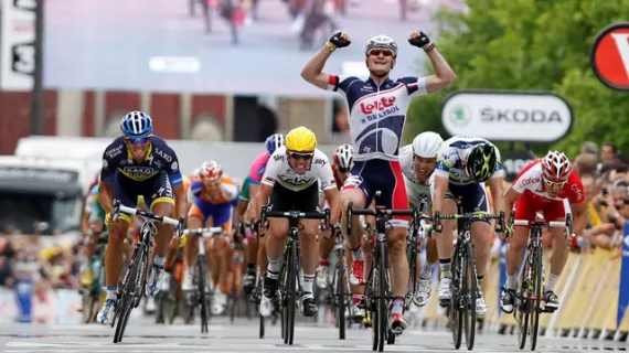 Le Tour de l'Avenir / (c) FTV