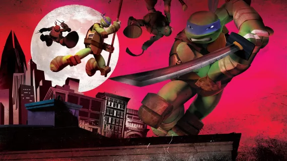 TORTUES NINJA