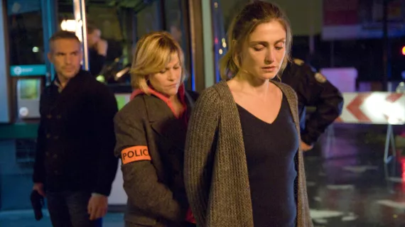 PROFILAGE SERIE POLICIERE AVEC ODILE VUILLEMIN, PHILIPPE BAS… #REUNION 1ERE