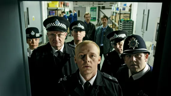 HOT FUZZ