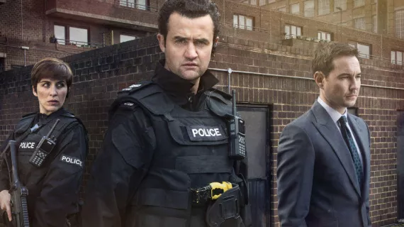 LINE OF DUTY S03