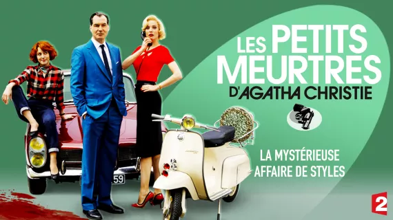 Les petits meurtres d'Agatha Christie (S02E15)
