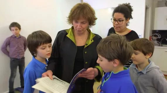 La Mélodie des mots