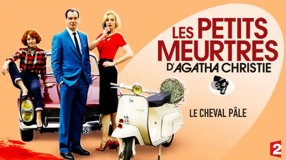 Cheval Pâle