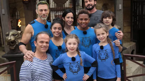 Fort Boyard "Kids United"