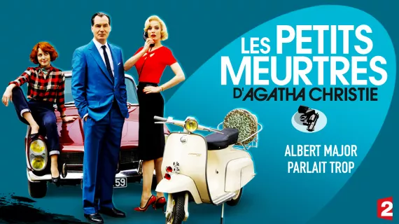 Les petits meurtres d'Agatha Christie (S02E16)