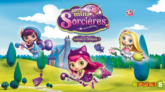 Mini-sorcières