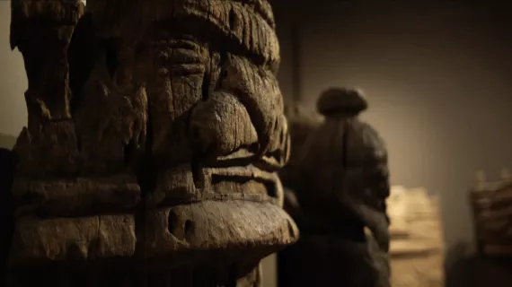 Kanak le souffle des ancêtres