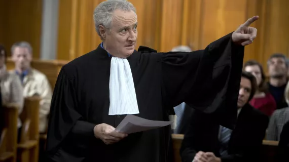 Daniel Prévost "La Loi de Simon"