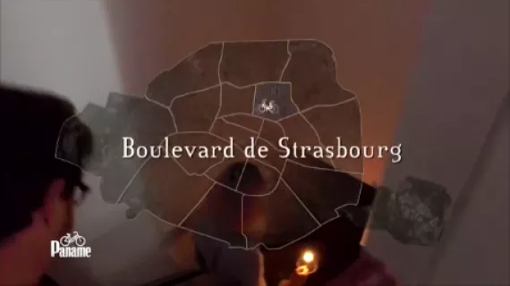  Autour du boulevard de Strasbourg 