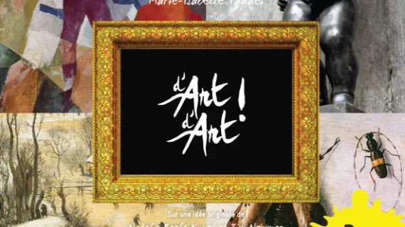 D'art d'art jeunesse 