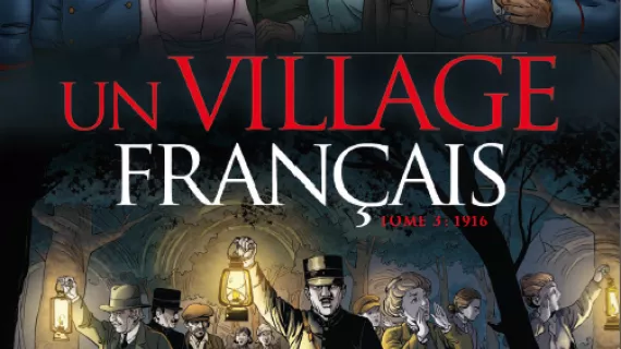 Tome 3 Un village français
