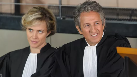LA LOI DE CHRISTOPHE