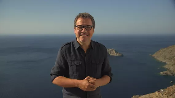FAUT PAS RÊVER, DES CYCLADES AU PELOPONNESE