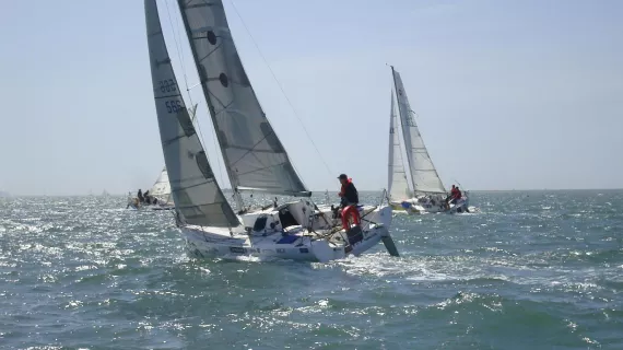 Bateaux Vendée Globe