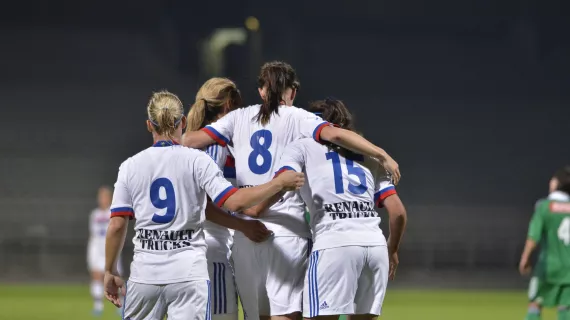 D1 féminine