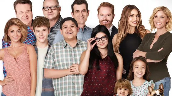 MODERN FAMILY - SAISON 7