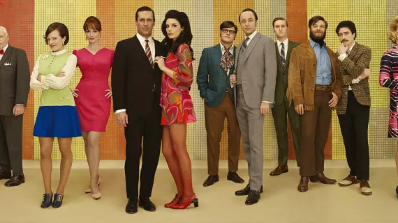 MAD MEN - S07