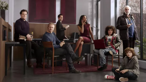 DETECTIVES AVEC PHILIPPE LEFEBVRE, SARA MARTINS…  #REUNION 1ERE