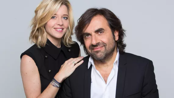 WENDY BOUCHARD ET ANDRE MANOUKIAN