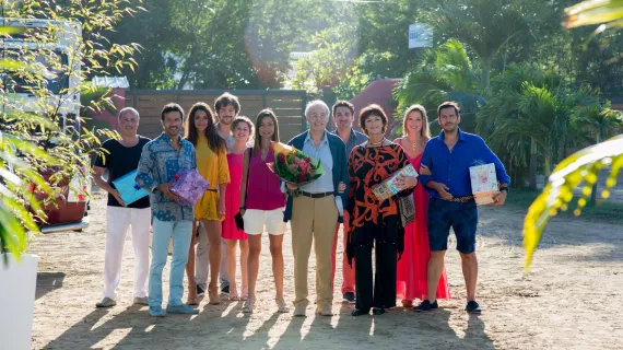 UNE FAMILLE FORMIDABLE S12
