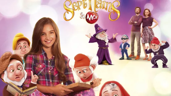 7 nains et moi
