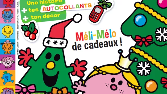 Journal des Monsieur Madame n°14