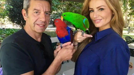 LES POUVOIRS EXTRAORDINAIRES DES ANIMAUX