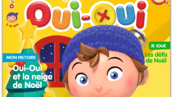Journal de Oui-Oui n°25