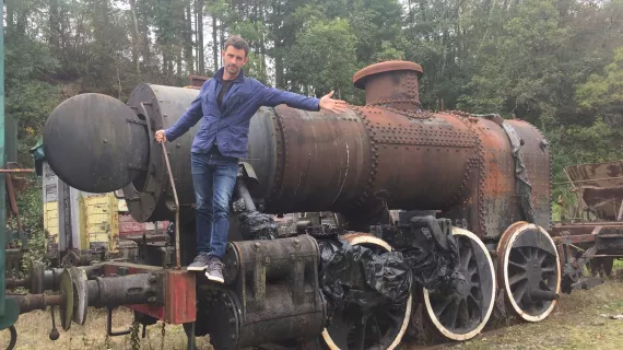 Histoire de se balader à la Roche d'Oëtre