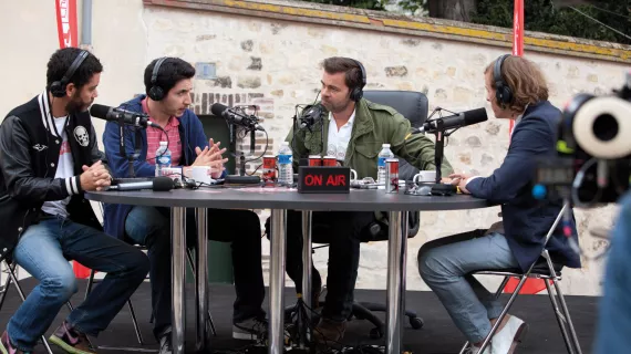 RADIOSTARS