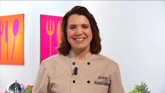 Anne Alassane