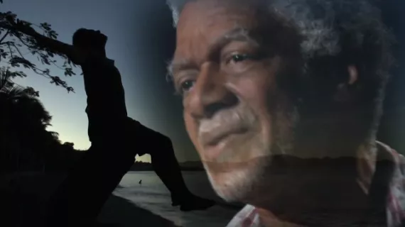 Joby Bernabé, Le diseur de mots