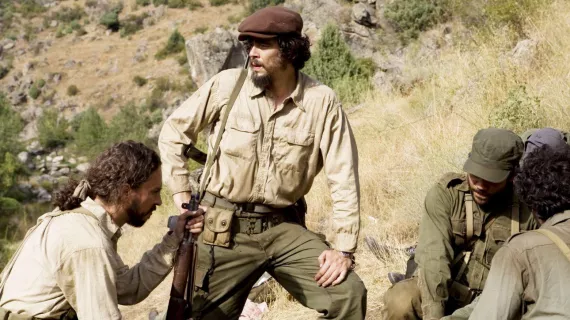 CHE - 2eme partie : Guerilla