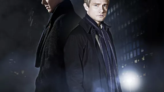 SHERLOCK - SAISON 3