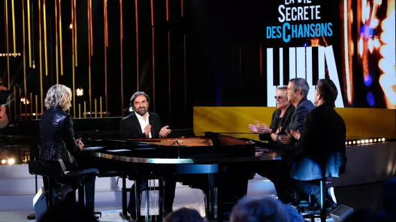 LA VIE SECRETE DES CHANSONS