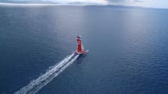 Groupama Race