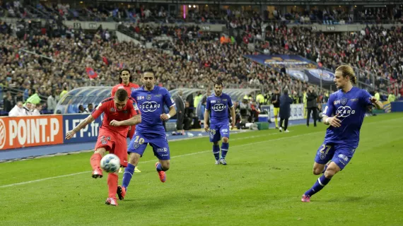 PSG-Bastia