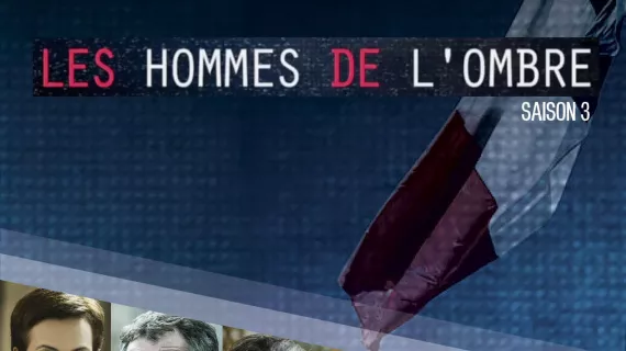 LES HOMMES DE L'OMBRE #REUNION 1ERE