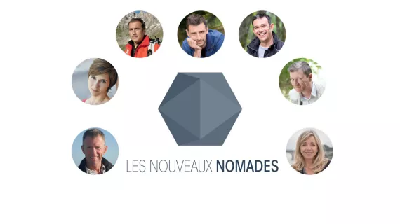 Les Nouveaux Nomades 