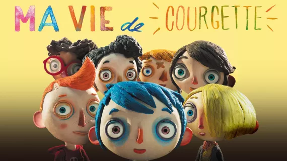Ma vie de courgette