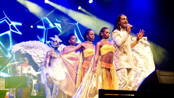 Concert de Rony Théophile